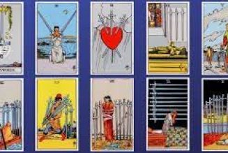 SUIT OF SWORDS TAROT