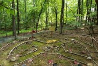 Sacred Space in Witchcraft