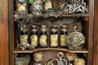 Suggestions for your Magickal Cabinet