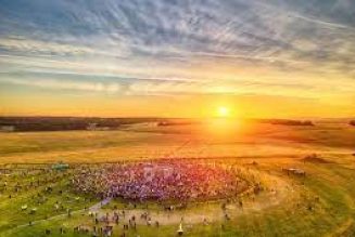 Summer Solstice Wales