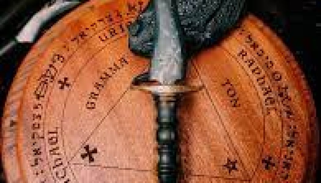 The Athame in Magick