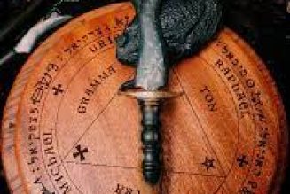 The Athame in Magick