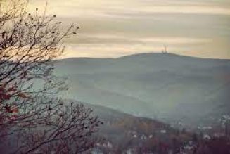 The Brocken: A Witches Meeting Ground