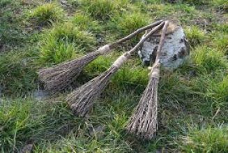 The Broom in Witchcraft