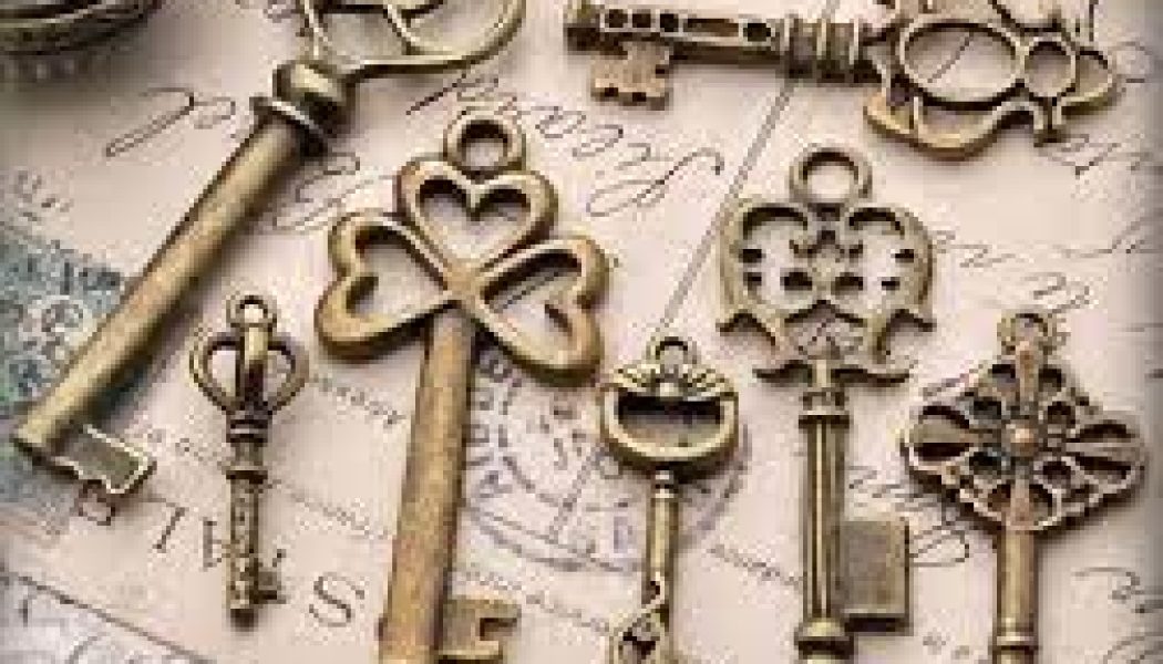 The Key & its Symbolic Power