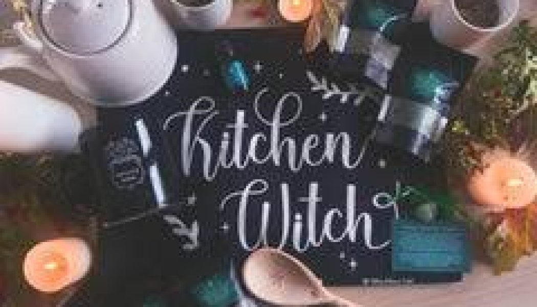 The Kitchen Witch