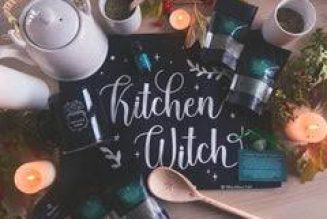 The Kitchen Witch