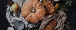 The Kitchen Witch at Samhain