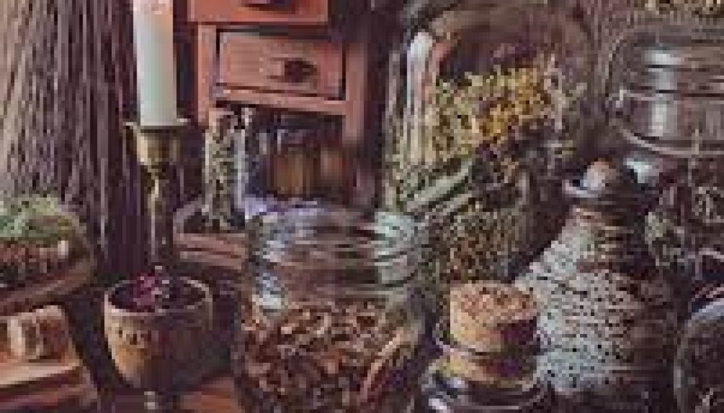 Theories of how Herbal Magick may Work