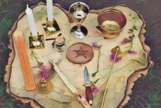 Witchcraft Supplies & Tools