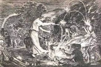 Witchcraft in the Bible