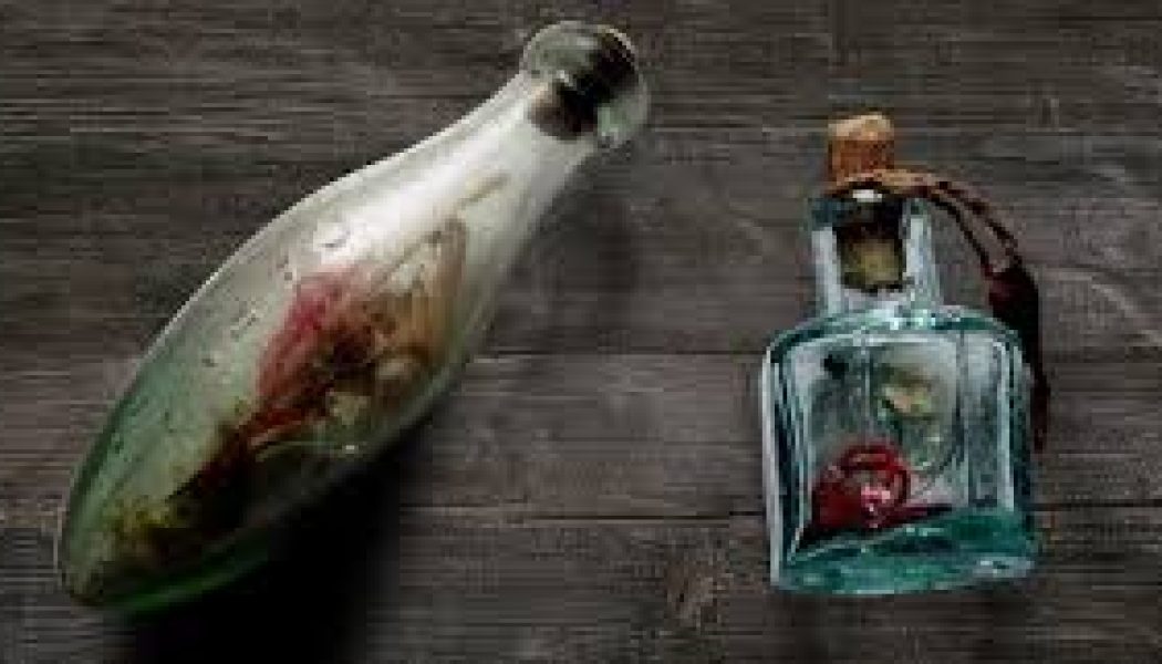 Witches Bottle Spell