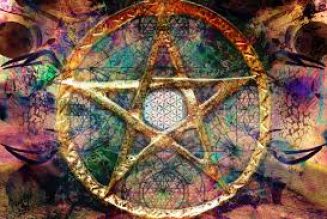 Witches Pentacle