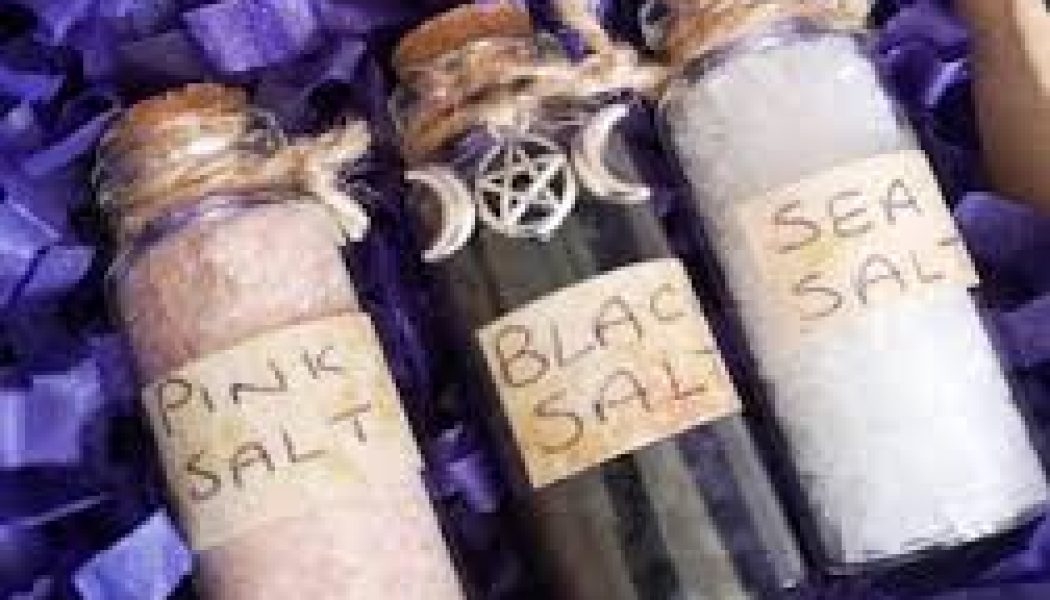 Witches Salt