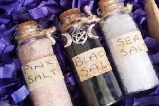 Witches Salt