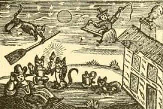 Some Basic Beliefs of Witches, Part Two