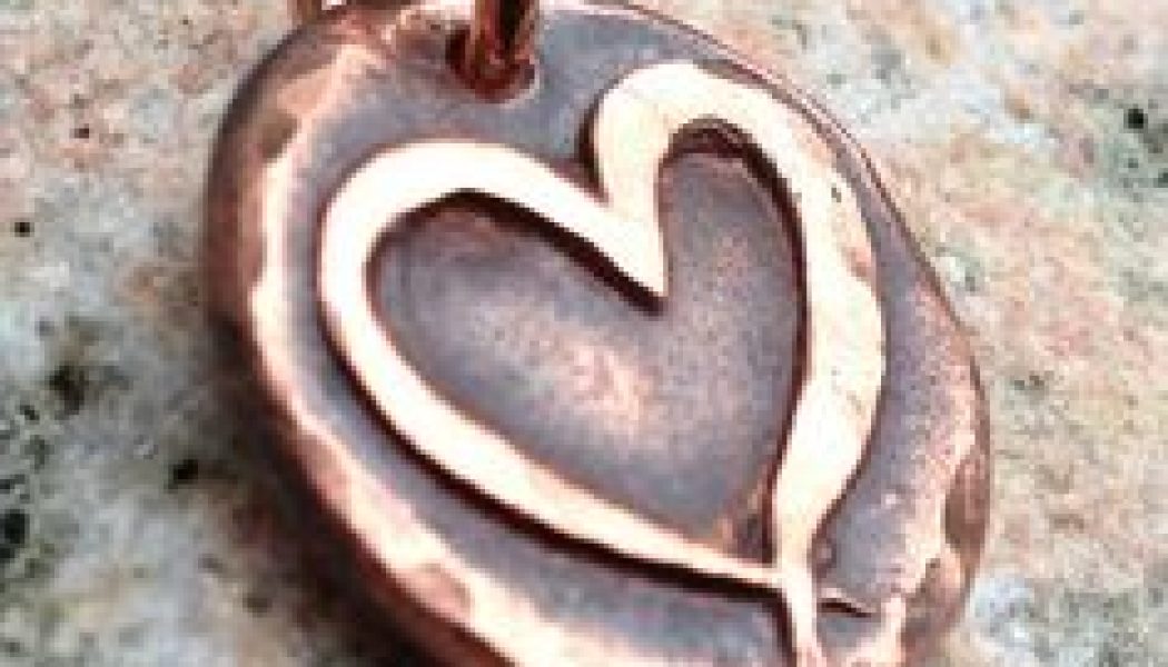 The Copper Love Charm