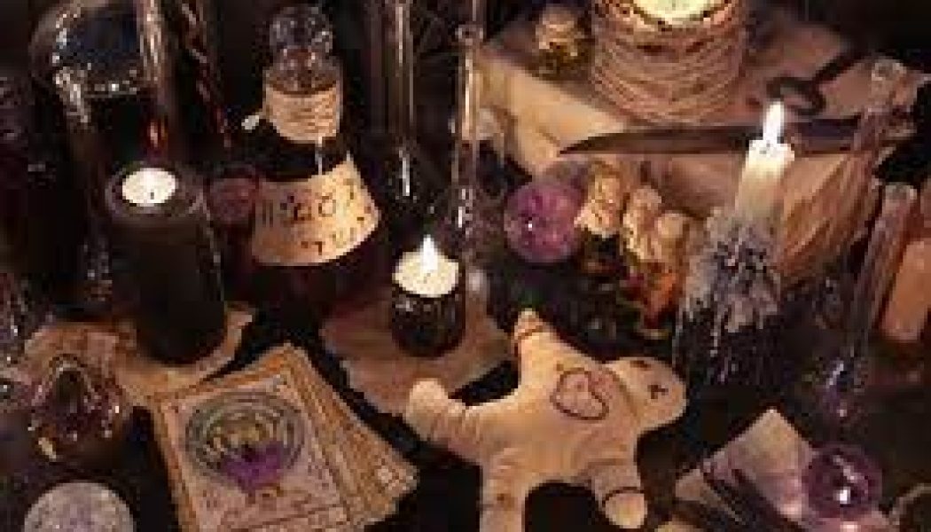 Different Kinds Of Magick