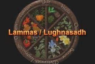 lammas: Crafts, Song and Celebration