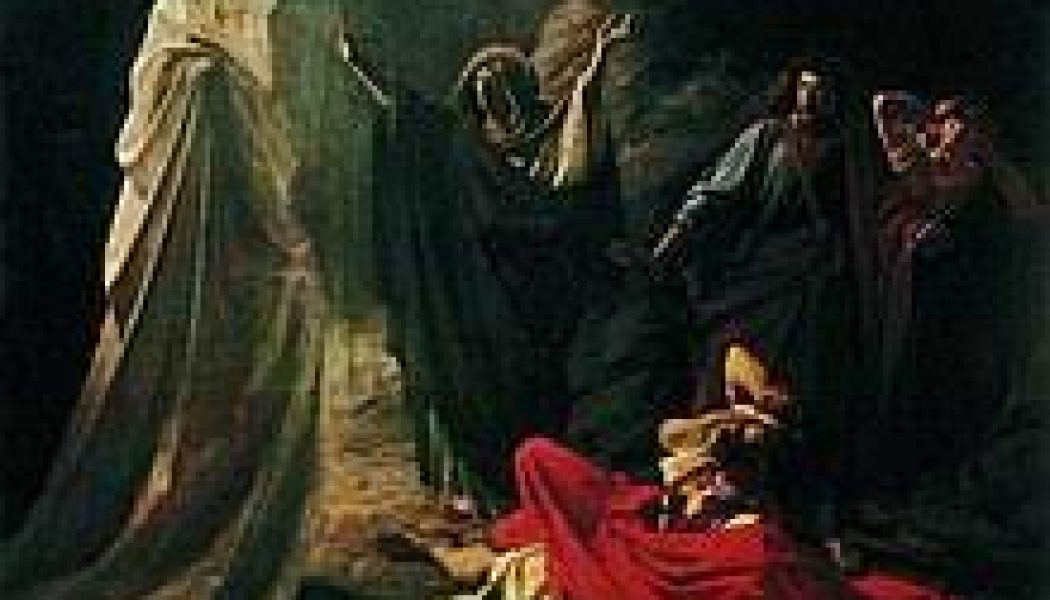The Witch of Endor: Biblical Account and Historical Context