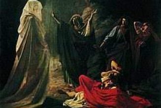 The Witch of Endor: Biblical Account and Historical Context