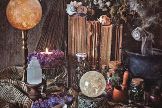 Witchcraft Theory & Practice – The center