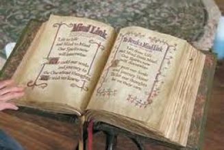 book of shadows