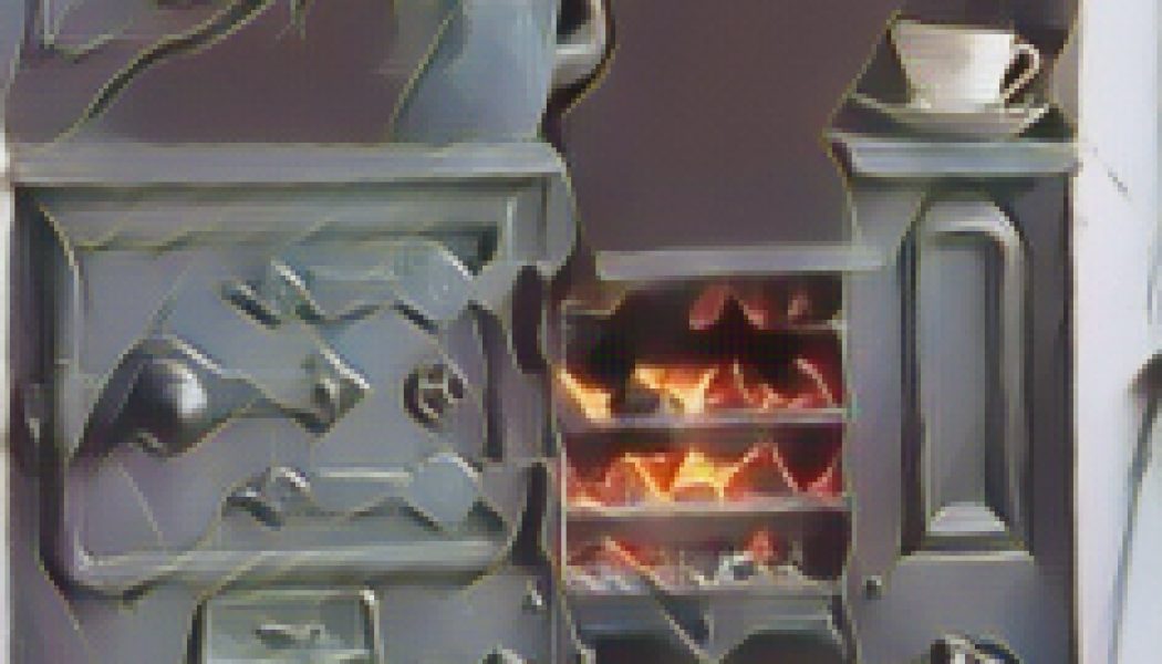 Food Magick: The Oven