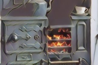 Food Magick: The Oven
