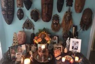 Ancestor Altars