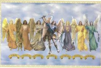 Archangels and their Seven Days of the Week