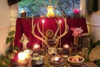 Empowering Your Altar