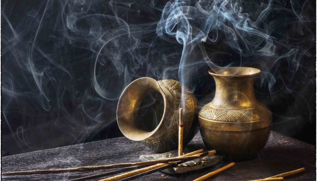 The Magick of Incense ~ Using Scents for Pagan Rituals