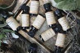 A Short list of Magickal Oils