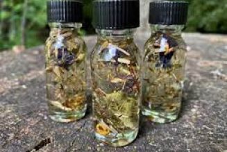 Ritual Oil Blends