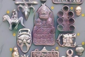 The History of Amulets