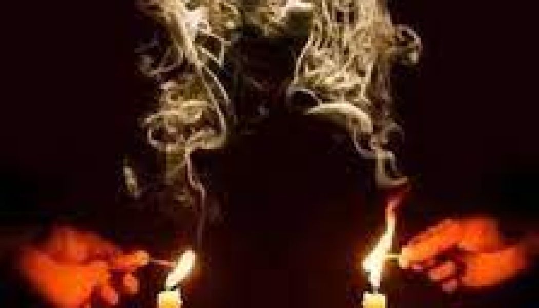 A Smoke and Fire Love Spell