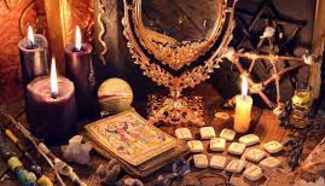A Glossary of Divination