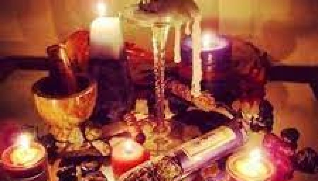 An Introduction to Candle Magick