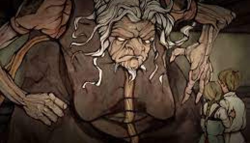 Baba Yaga