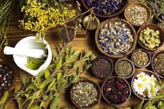 Cleansing Detox Herbs