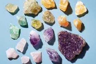 Crystals to help with Physical Issues