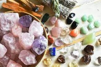 Crystals to help with Spiritual Issues