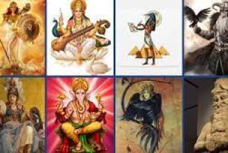 Deities of Wisdom