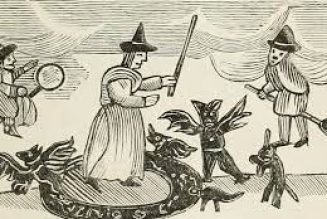 Familiars in Contemporary Witchcraft