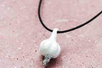 GARLIC PROTECTION CHARM