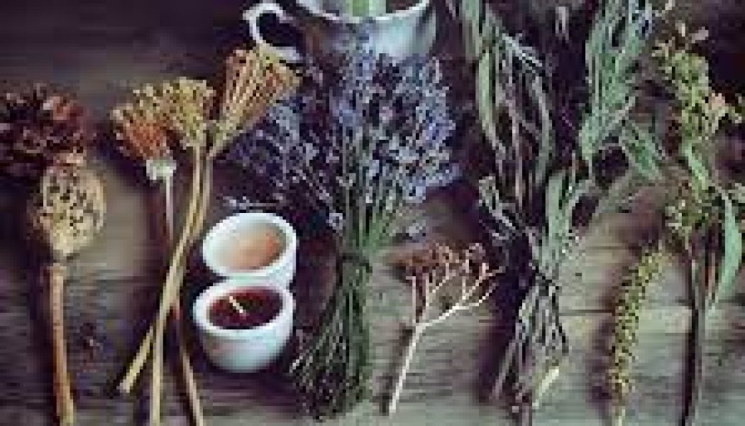 Herbal Folklore & Old Fashioned Tips