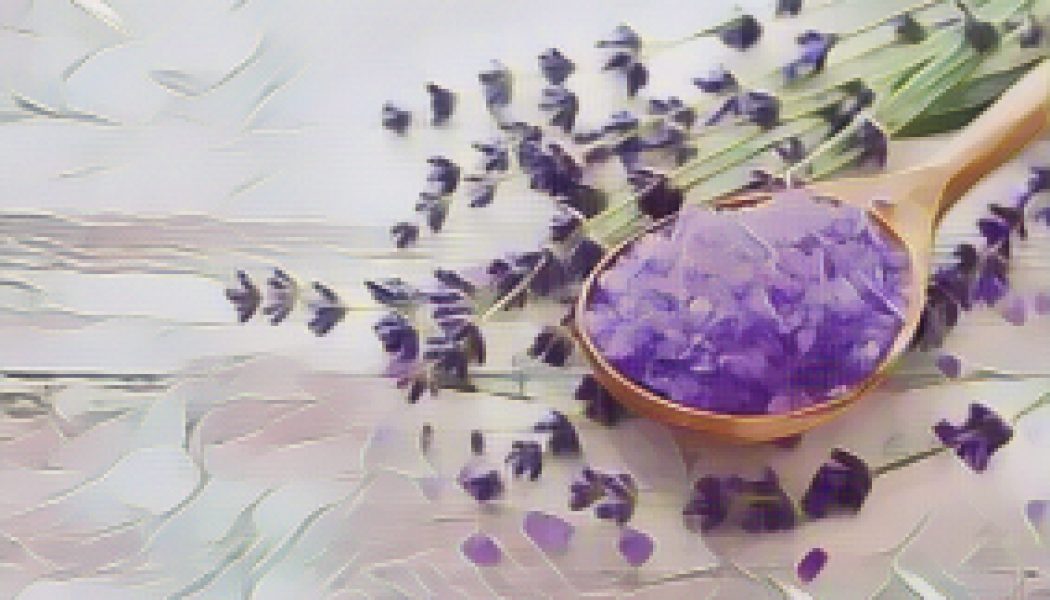 Herbal Cures for anxiety: LAVENDER