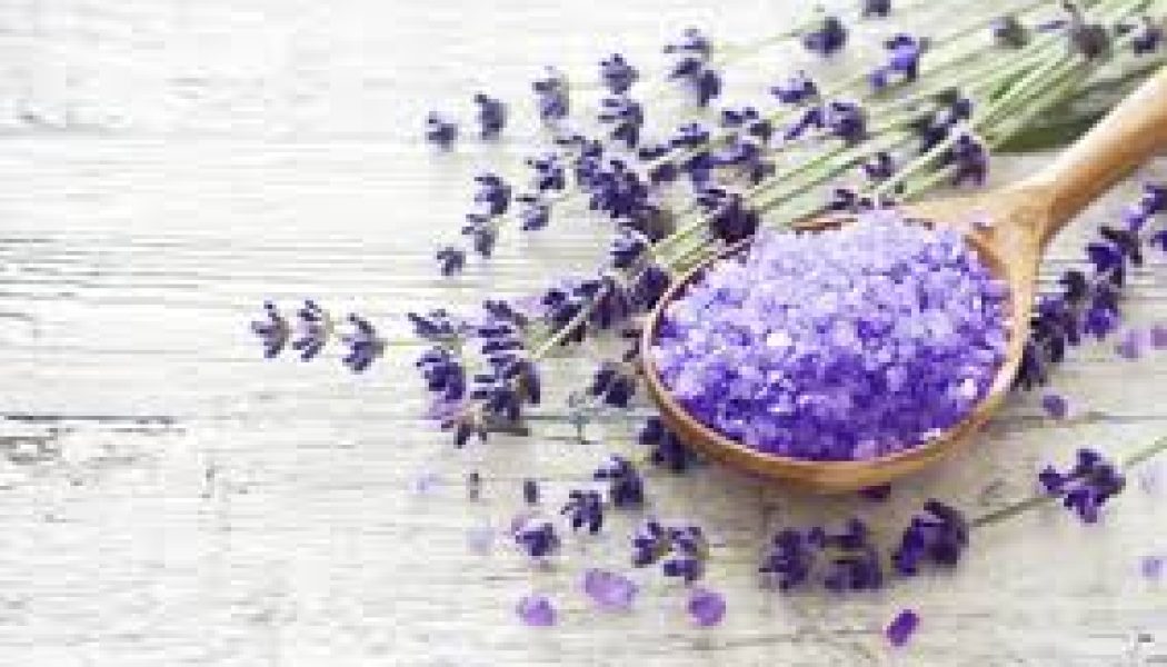 Herbal Cures for anxiety: LAVENDER