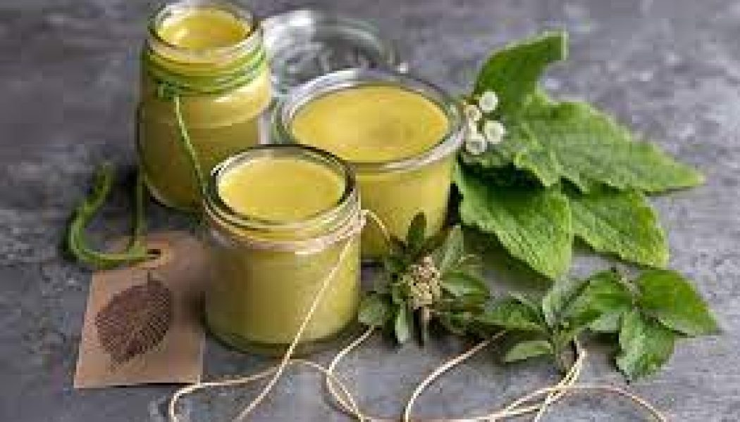 Herbal Ointments